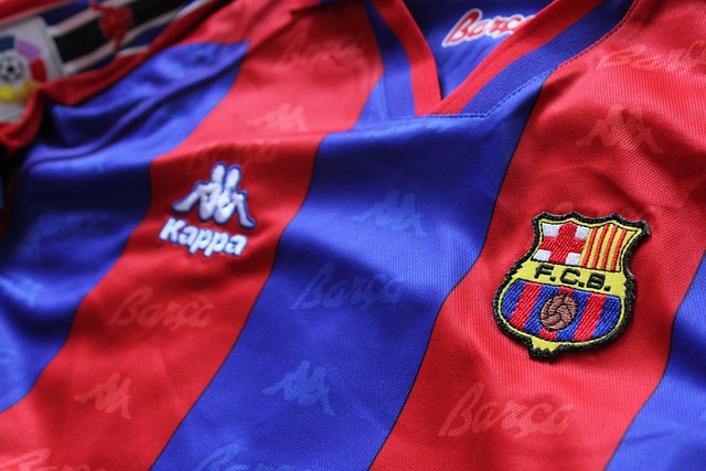 Camisetas Futbol para Hombres: Estilo y Rendimiento en la Cancha
