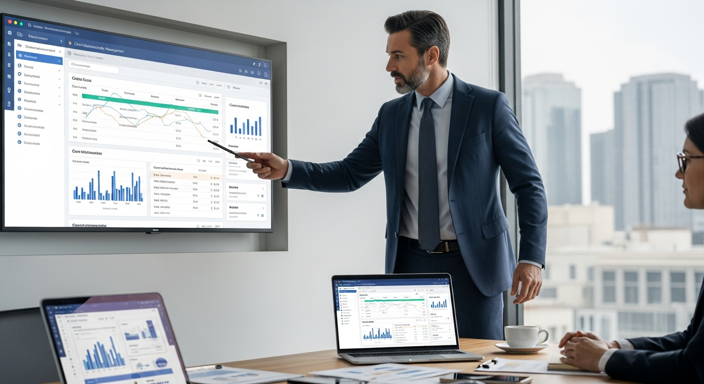 ການປັບປຸງສາຍພົວພັນລູກຄ້າໃນວຽກງານກົດໝາຍ