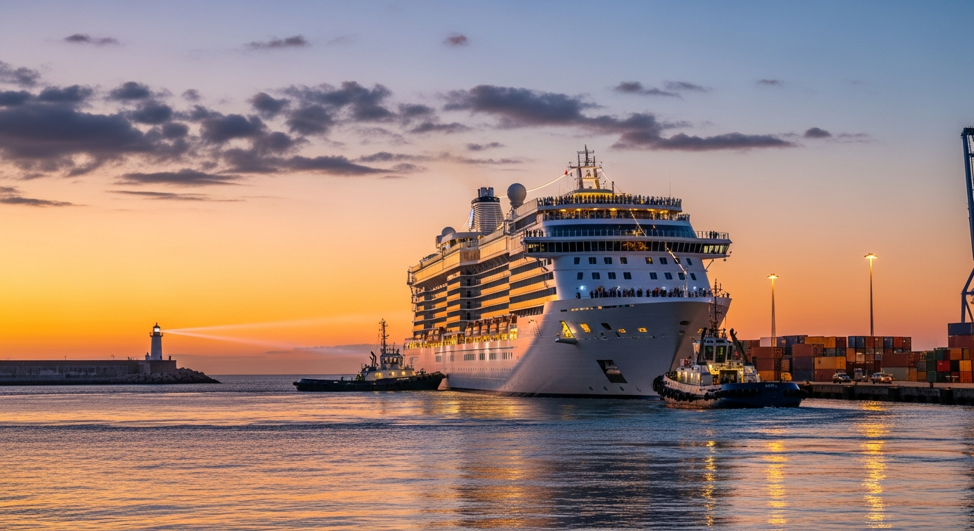 3-day cruises from Ipswich and what they include