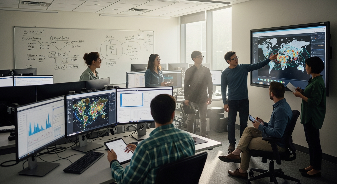 Understanding Global Social Dynamics