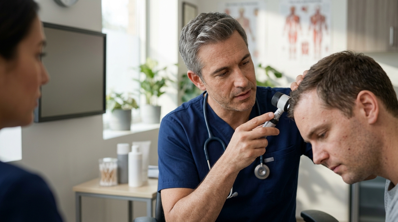 Effective Approaches to Managing Receding Hairlines