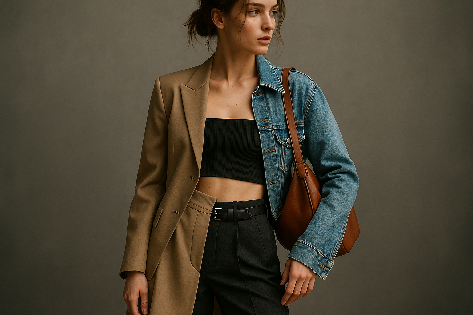 Discover Rebellious Streetwear: Jackets & More