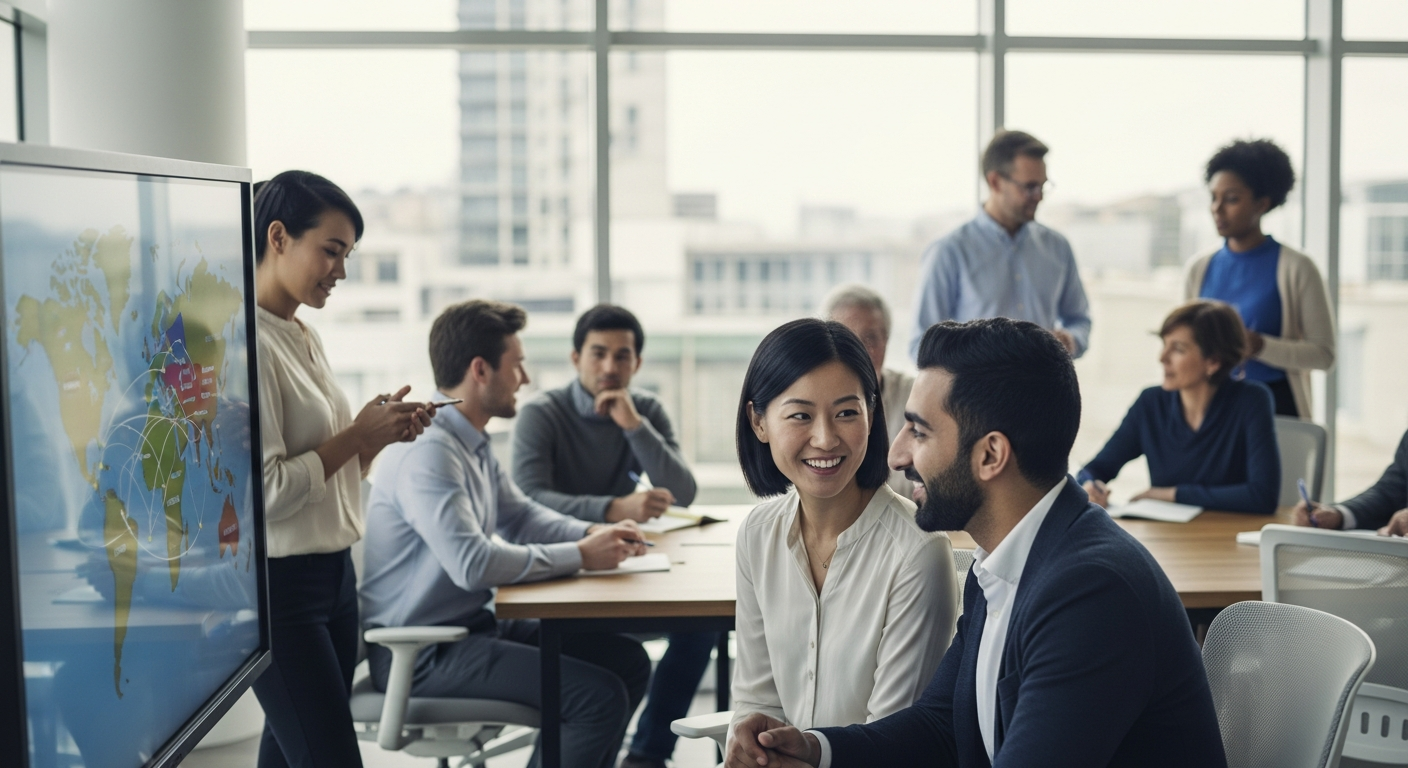 Navigating Cultural Differences in a Connected World