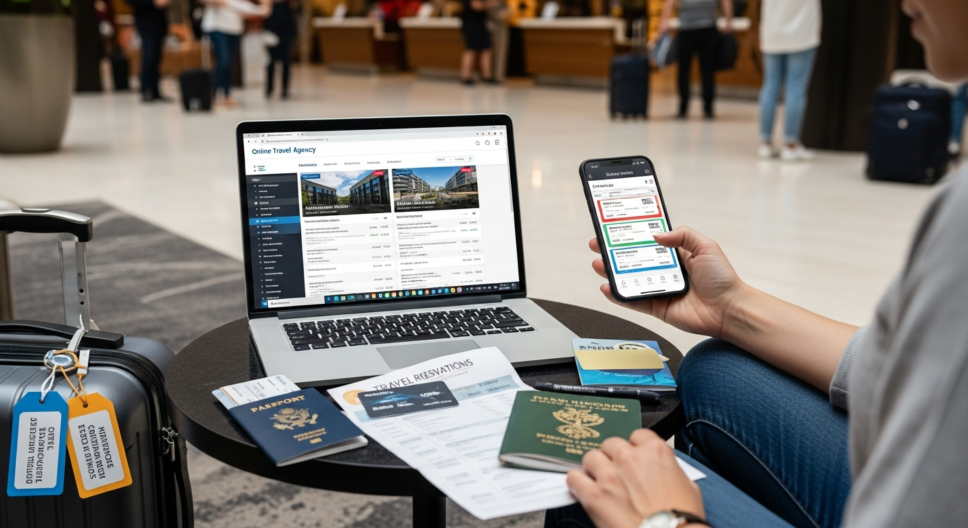 Tips voor het bijhouden van reserveringen en tickets