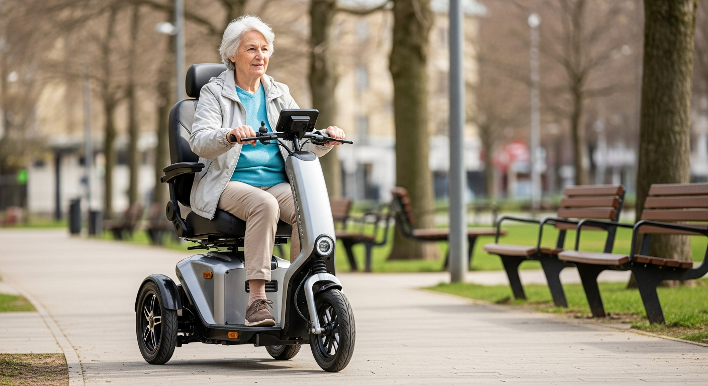 Inovācijas personīgo pārvietošanās ierīču nozarē