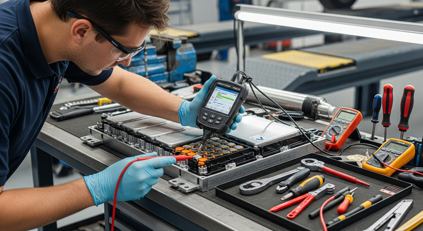 Specialisaties binnen de automechanica