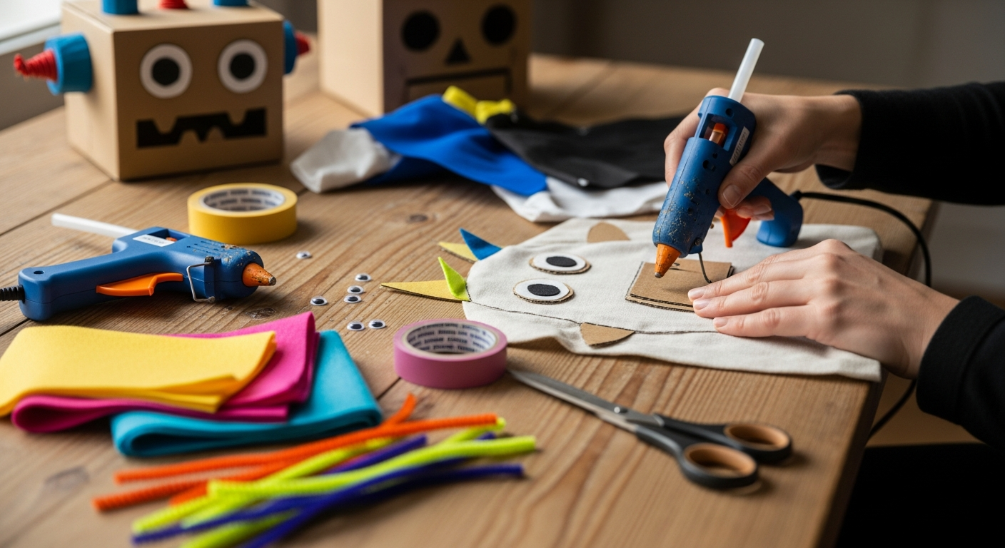 Discover the Joy of Handmade DIY Craft Projects
