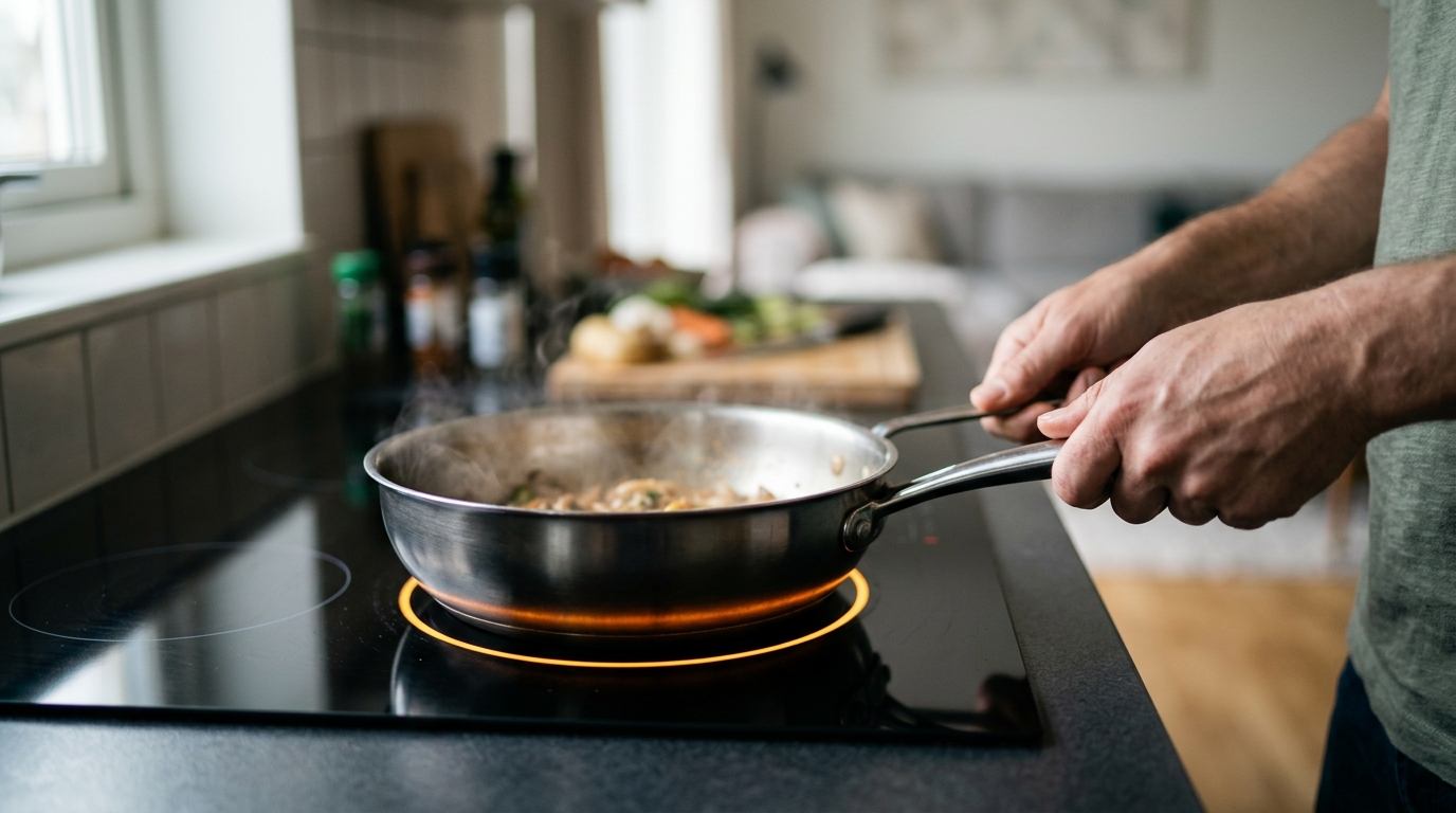 Inovasi Pengaturan Panas untuk Dapur Rumah Tangga