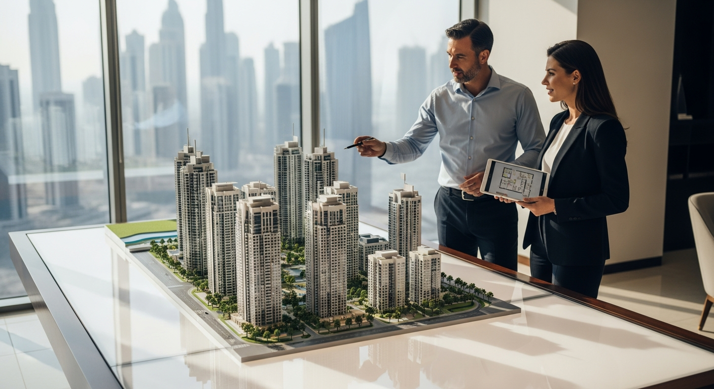 Birleşik Arap Emirlikleri'nde ev sahibi olmak