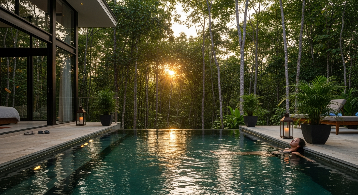 Wellness Wochenende Für Zwei: All Inclusive Und Private Spa Ideen 2026