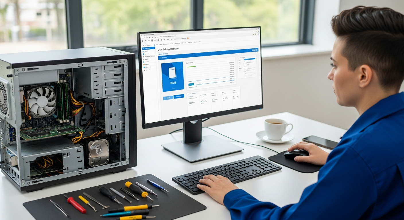 حسّن أداء حاسوبك بسهولة