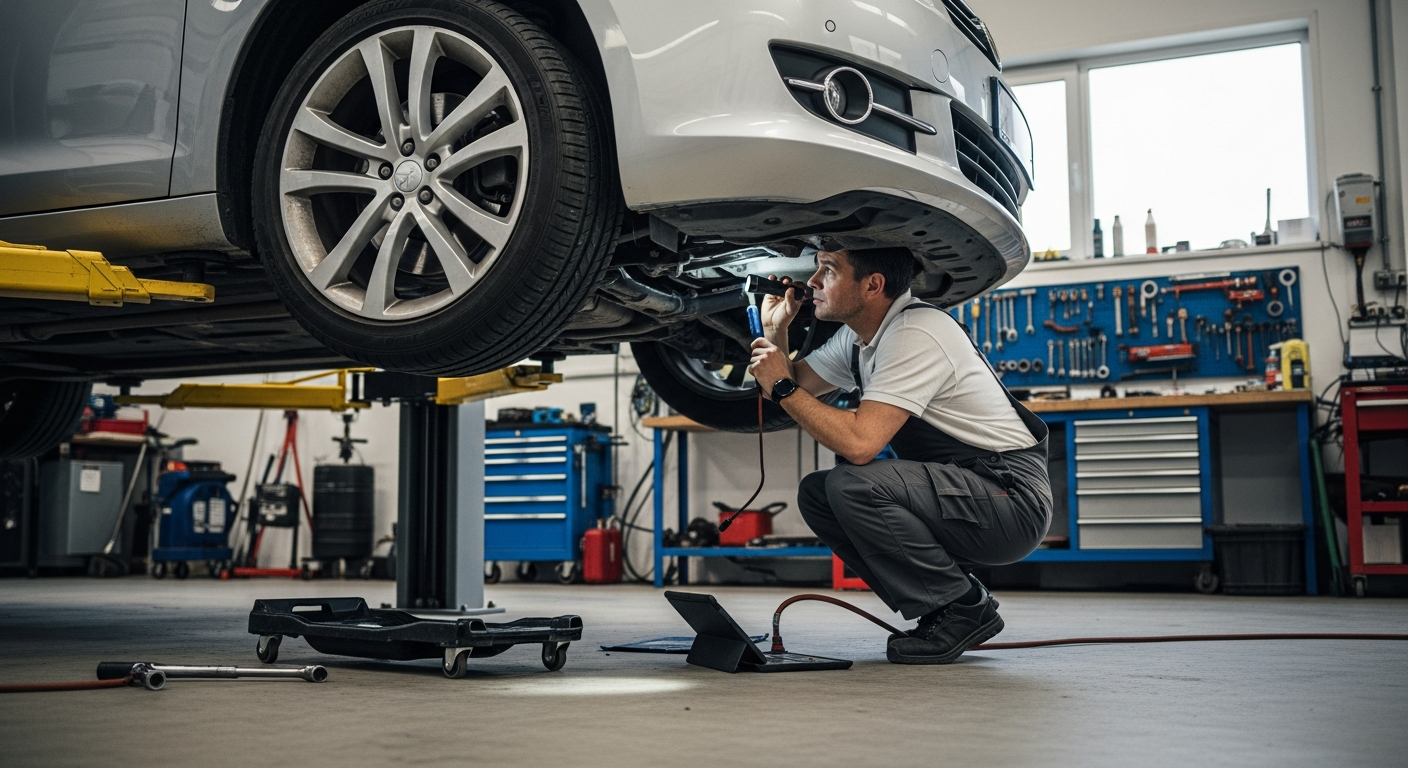How to Avoid Buying a Damaged Used Vehicle