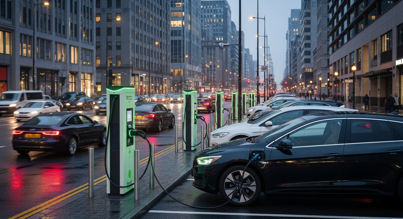 Tranzitia catre vehicule hibride si electrice