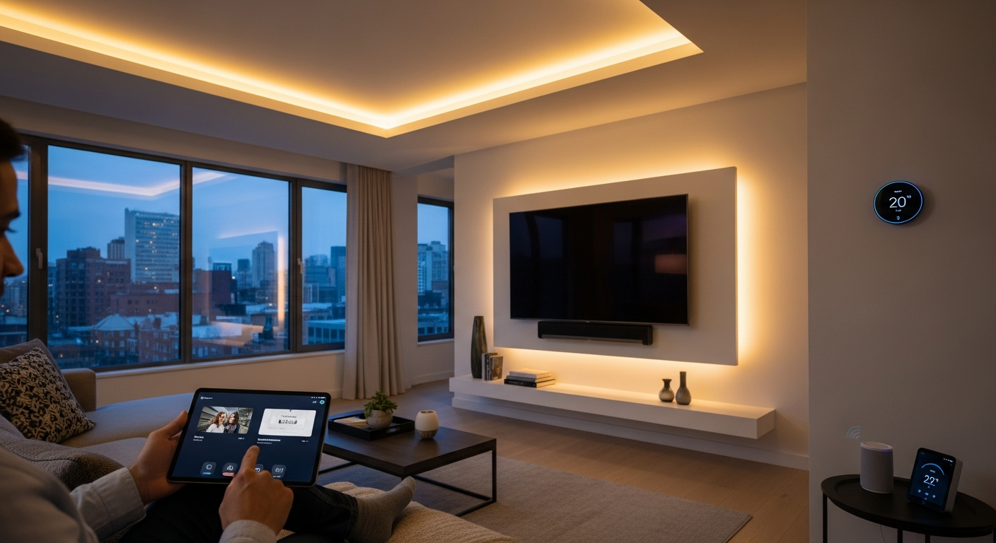 נוחות מודרנית: חווית מגורים מותאמת אישית