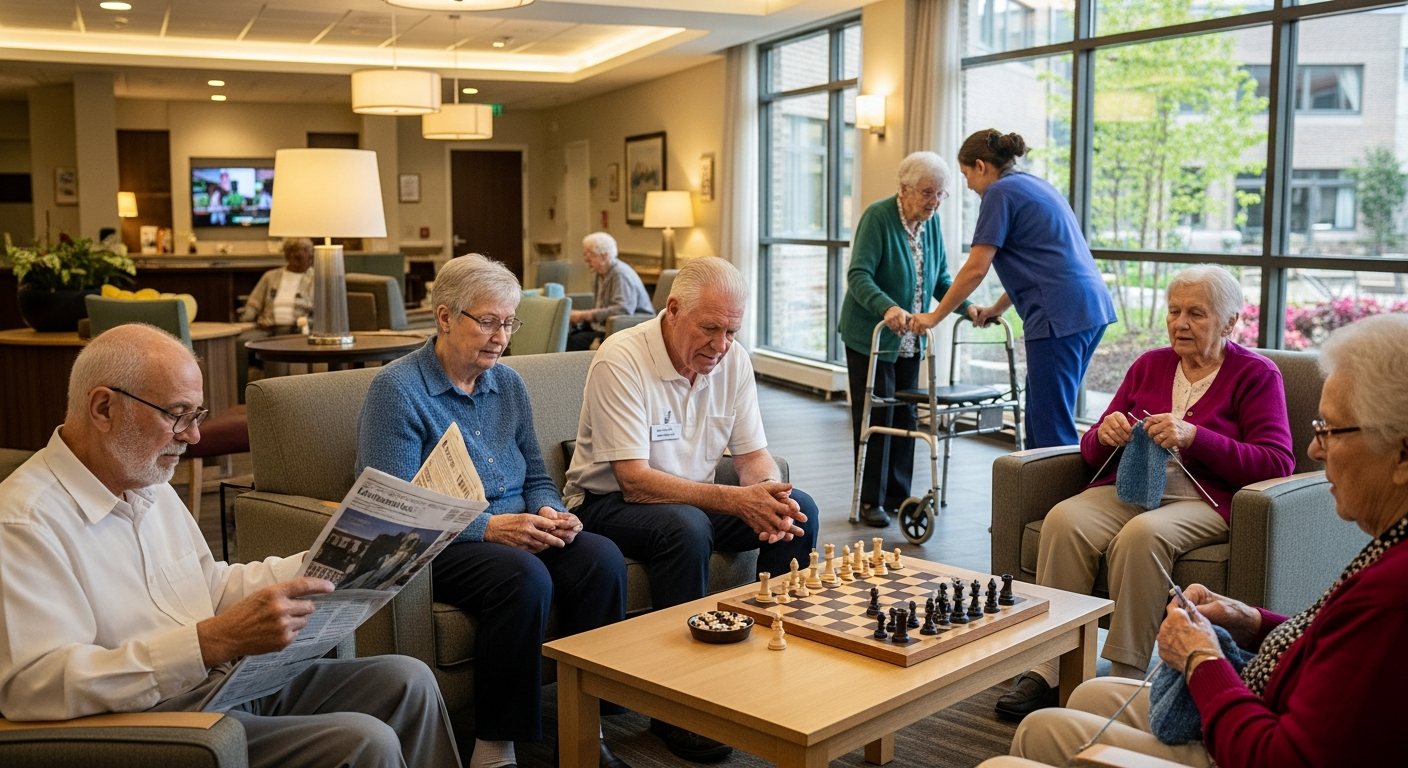 แนวโน้มค่าใช้จ่ายในการดูแลผู้สูงอายุในตลาดโลกปัจจุบัน