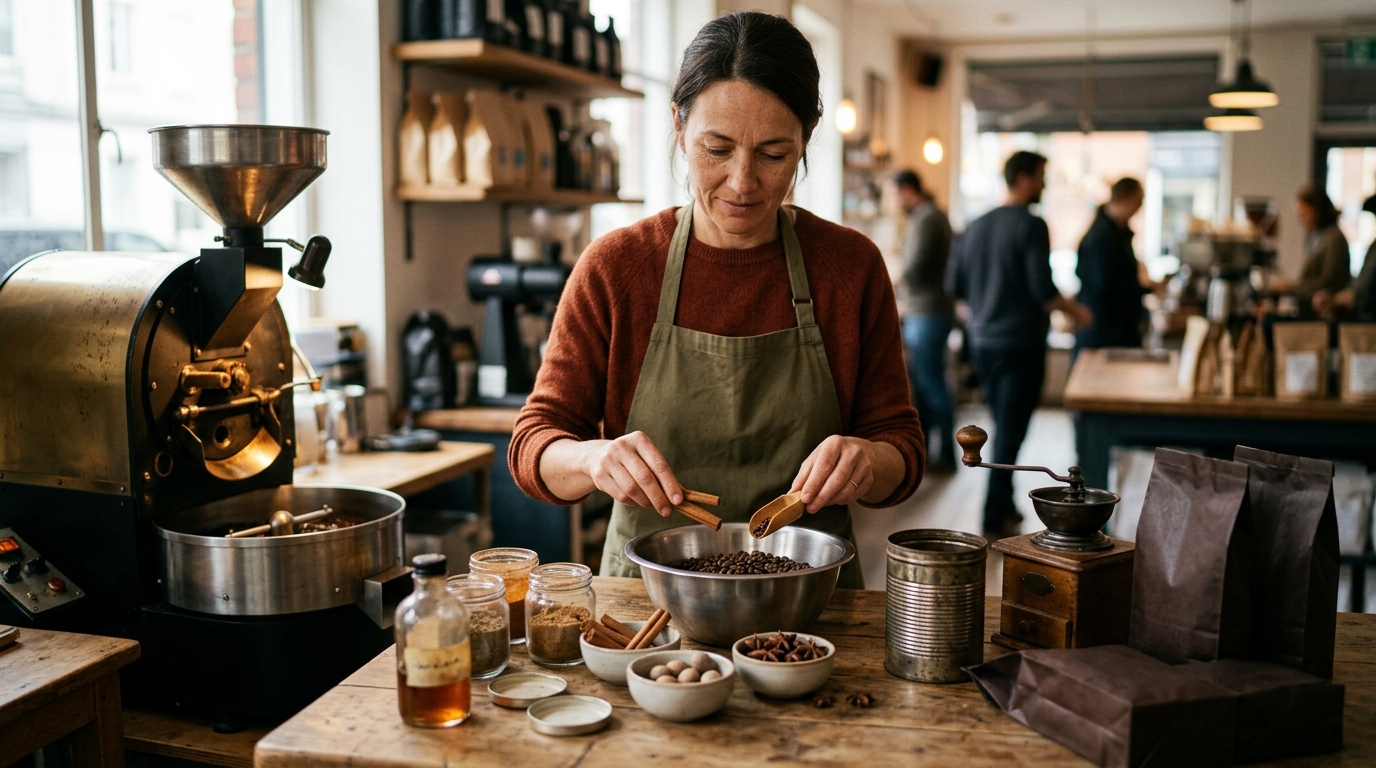 Discover the Art of Specialty Coffee