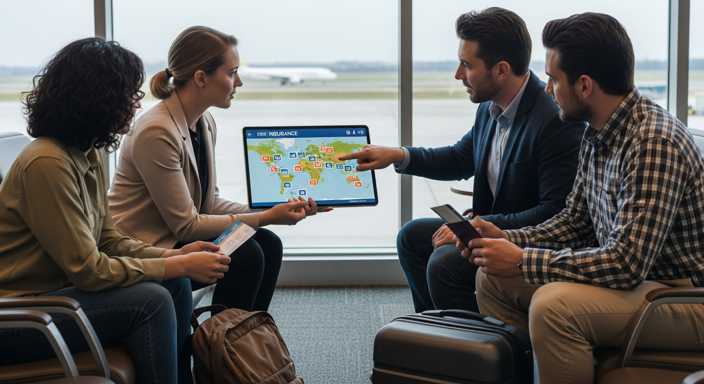 Ochrana pri objavovaní sveta