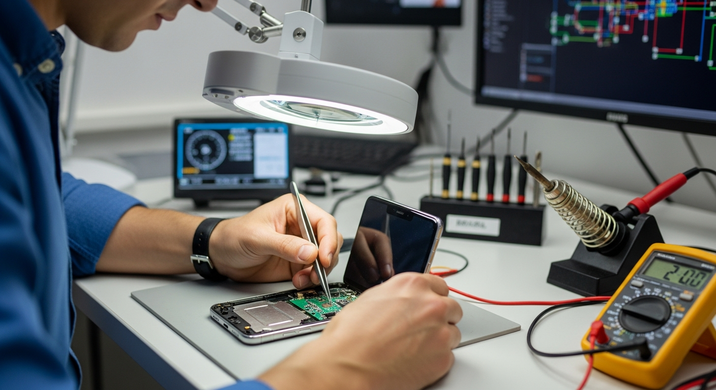 Innovations in Personal Electronic Devices