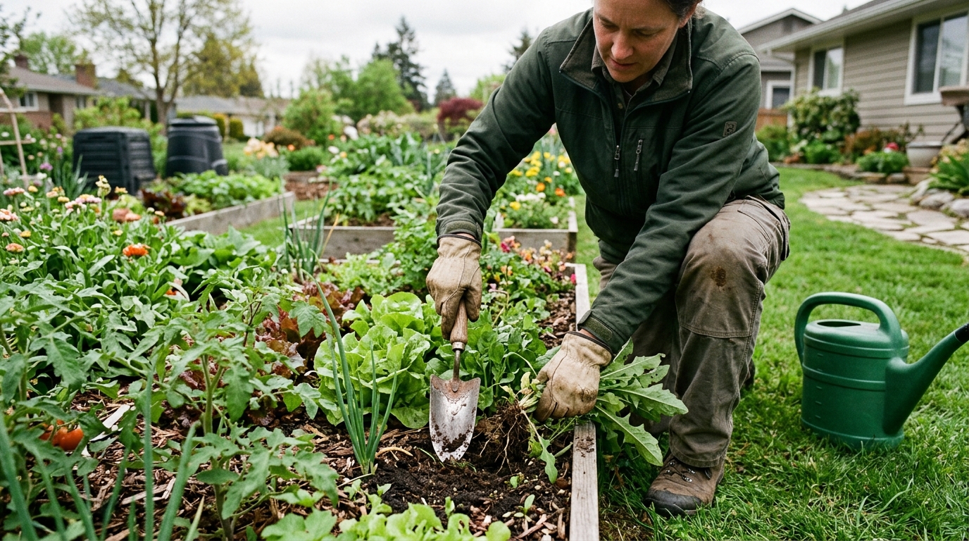 Tools for Effective Weed Management