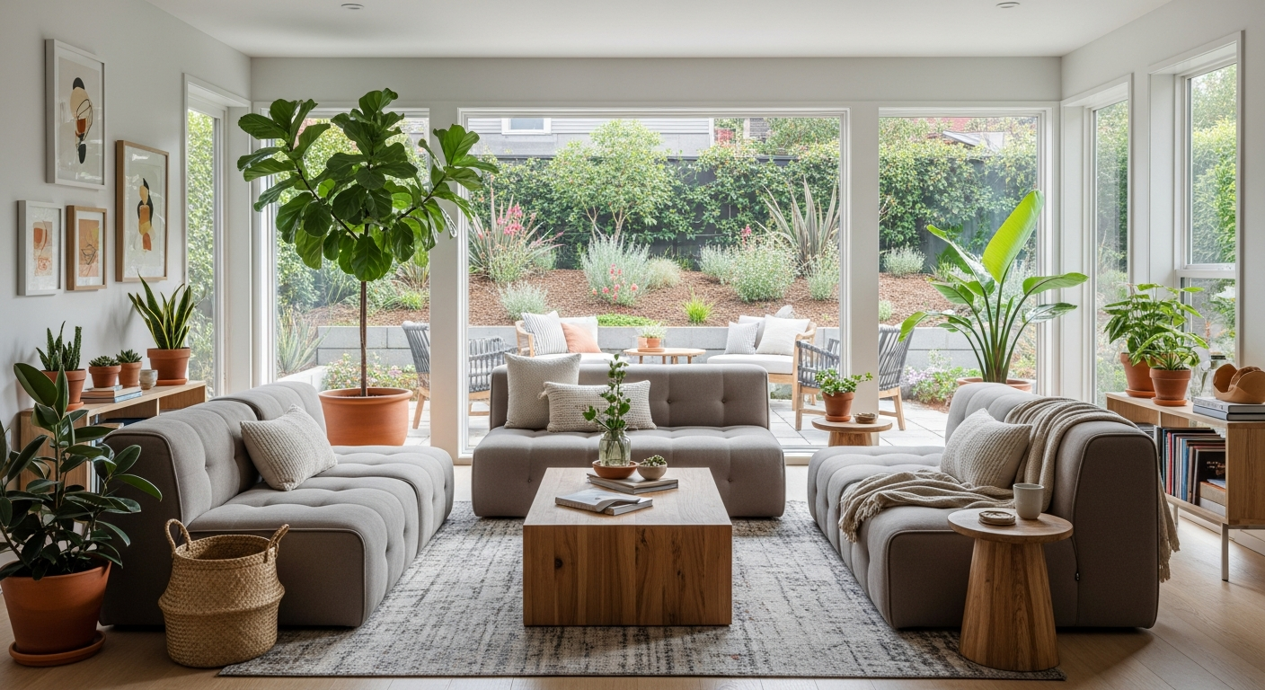 Designing Functional Interiors for Contemporary Living