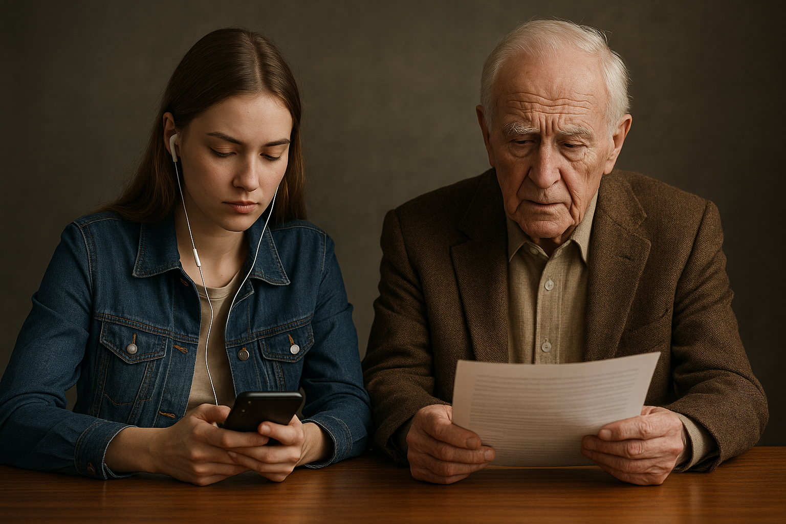The Intricacies of Generational Gap: An Examination of its Influence on Society