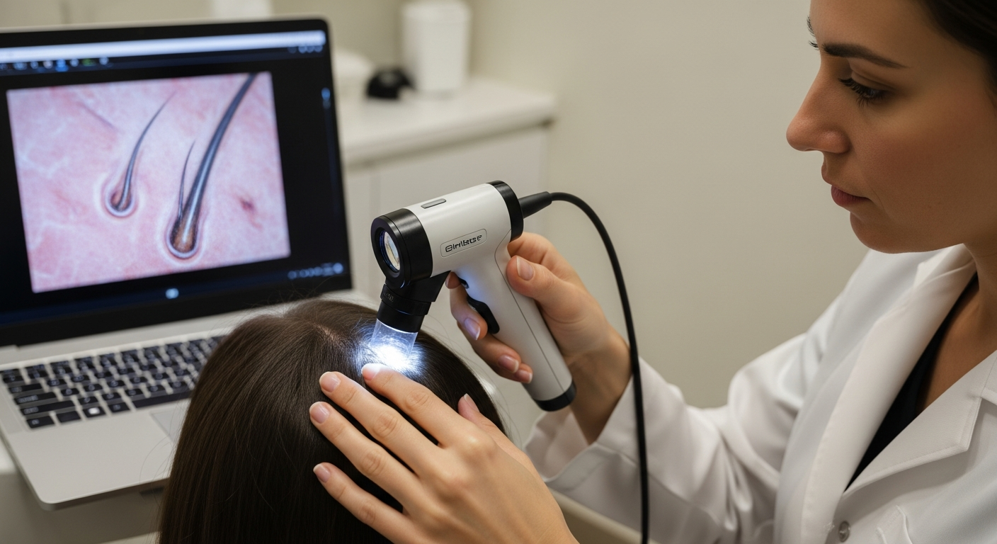 Зміцнення волосяних фолікулів: науковий підхід