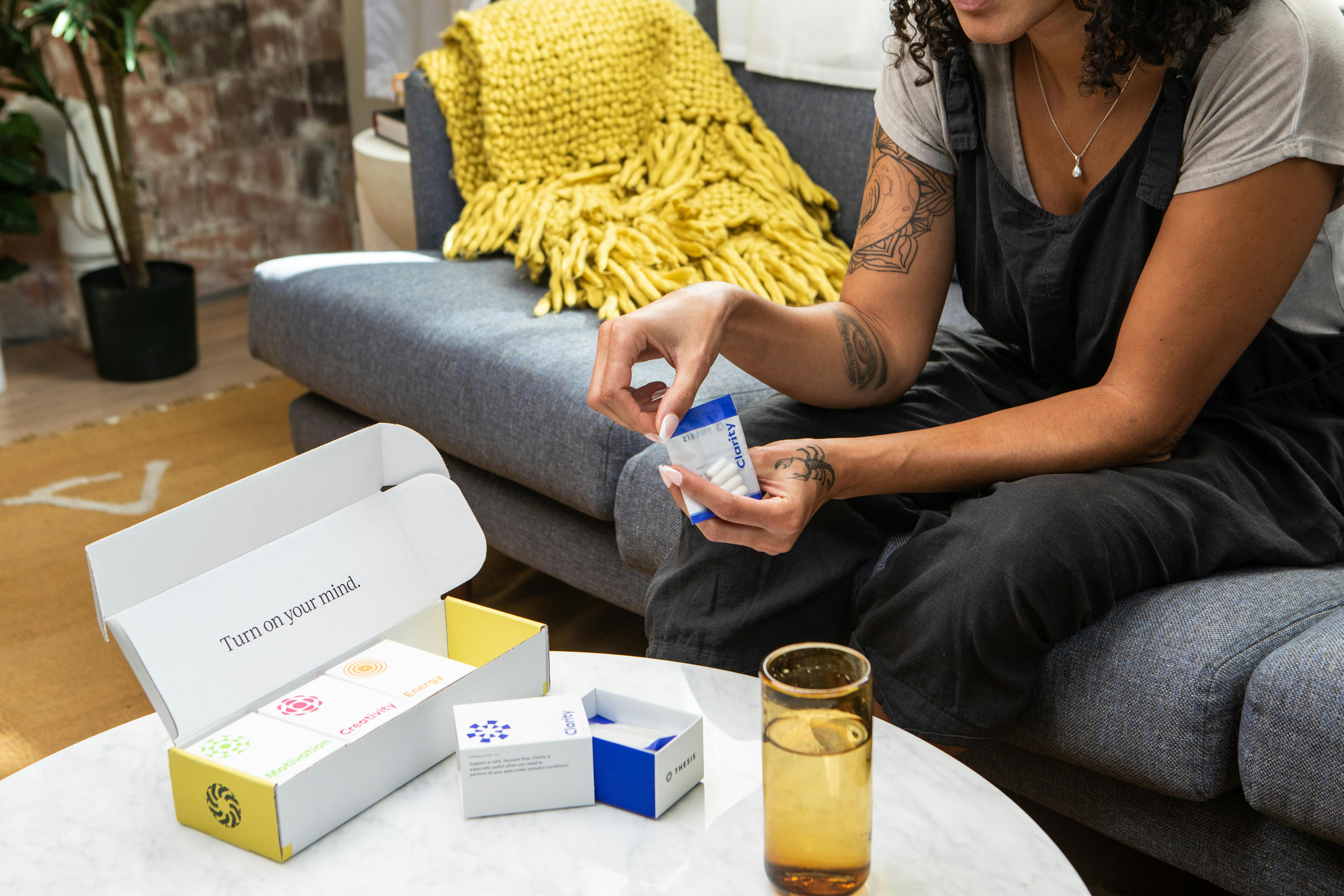 Boosting Cognitive Health: Unveiling the Power of Nootropics