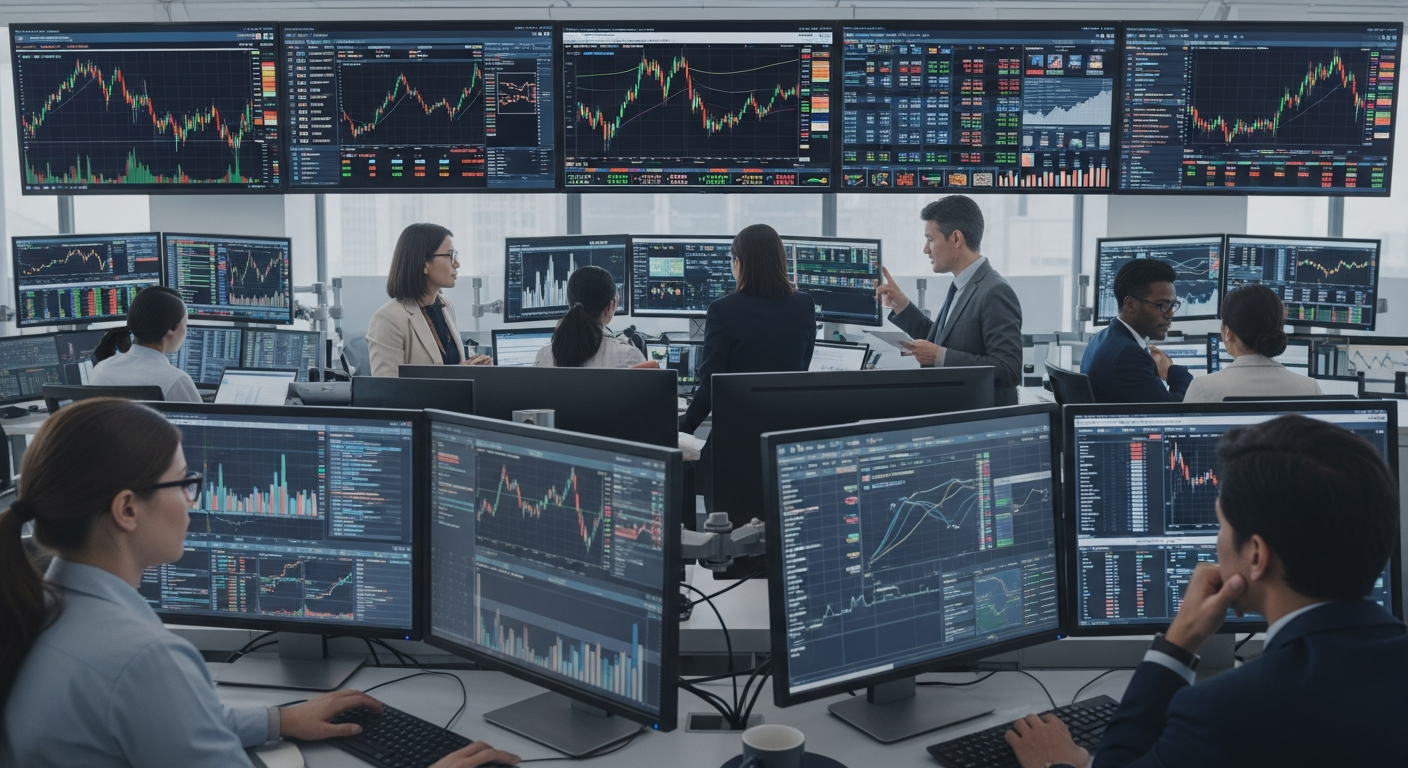 La evolución de las herramientas financieras