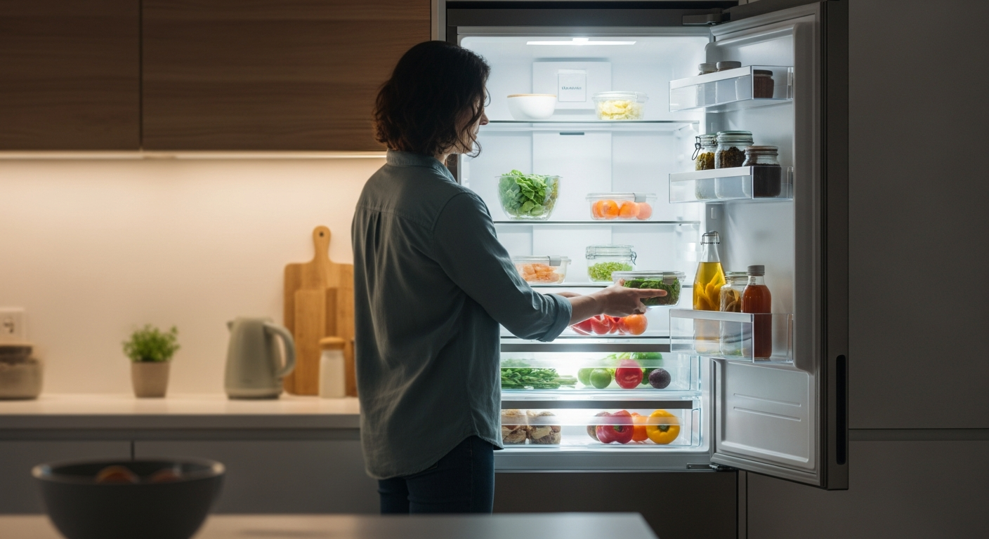 Екологични подходи към съхранението на продукти