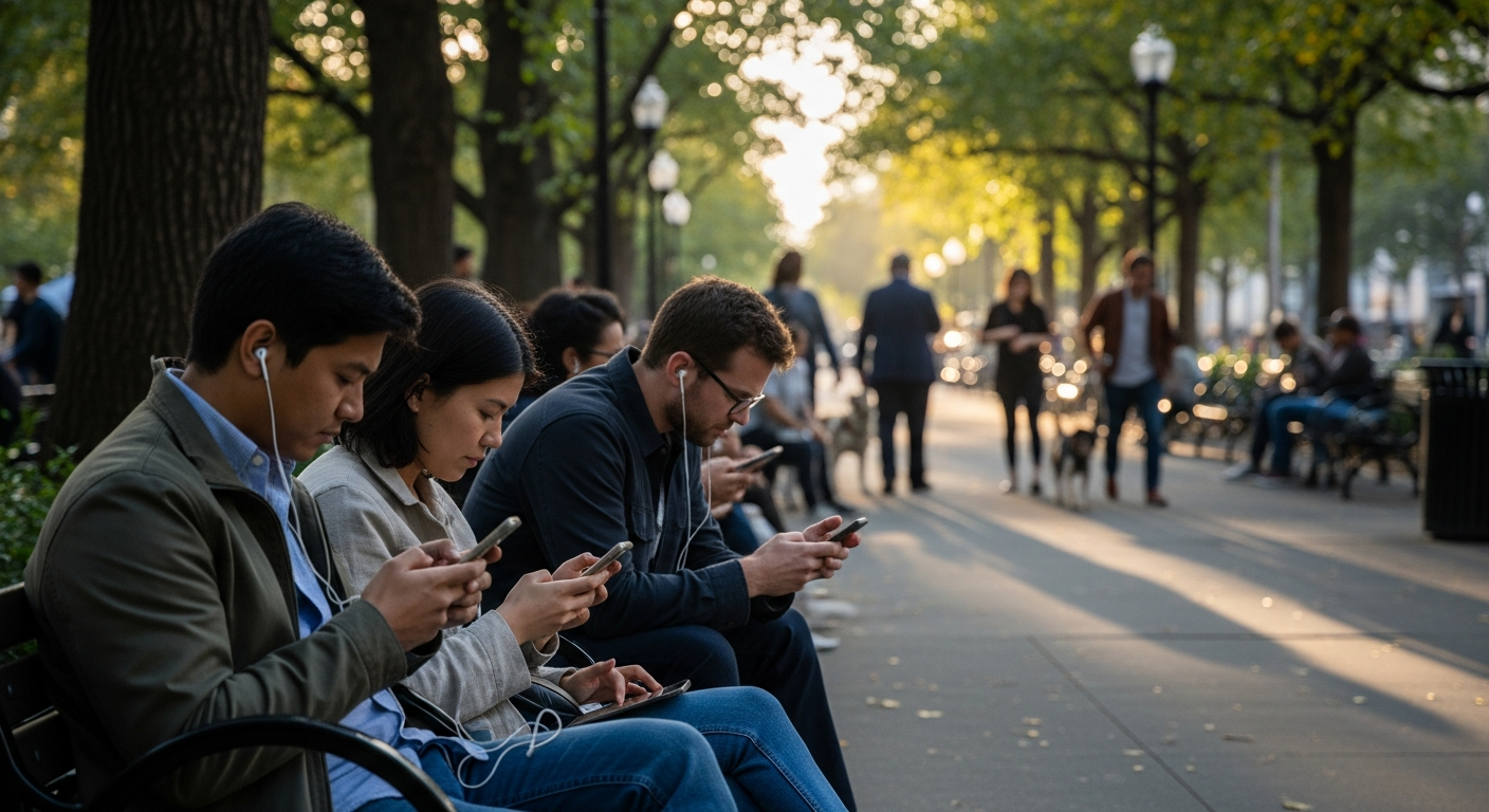 The Influence of Technology on Everyday Human Interaction