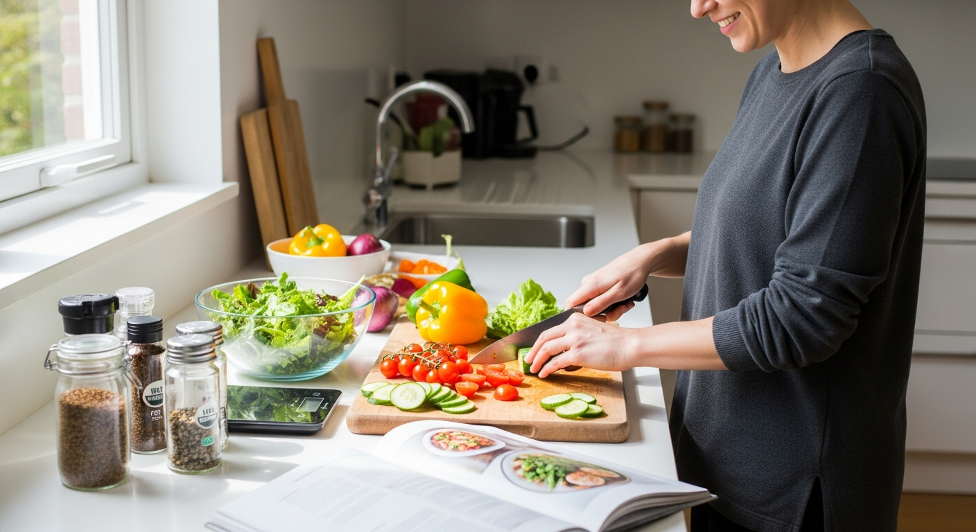 Jak poprawić dietę bez wyrzeczeń