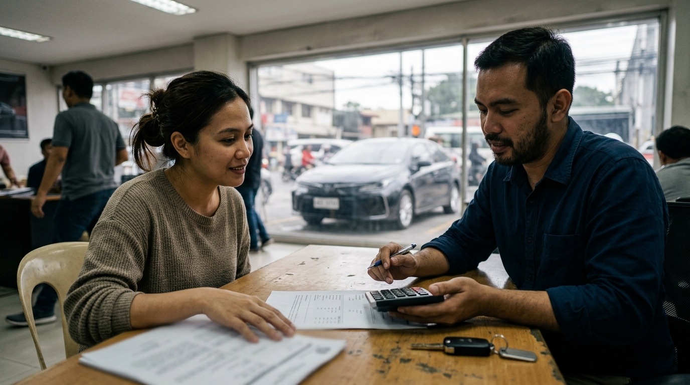 Monthly Car Payments: Leasing, Financing and Ownership Terms