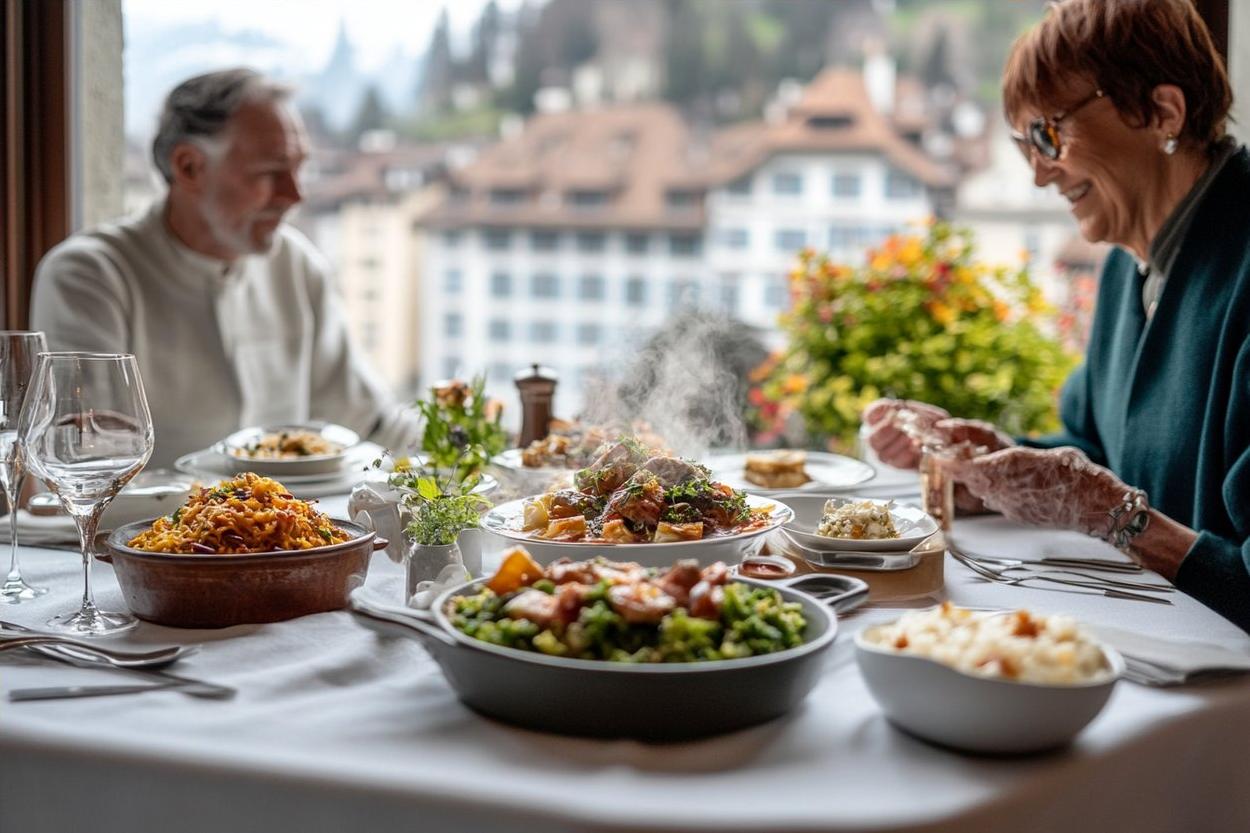 Solutions de Livraison de Repas pour Séniors en France