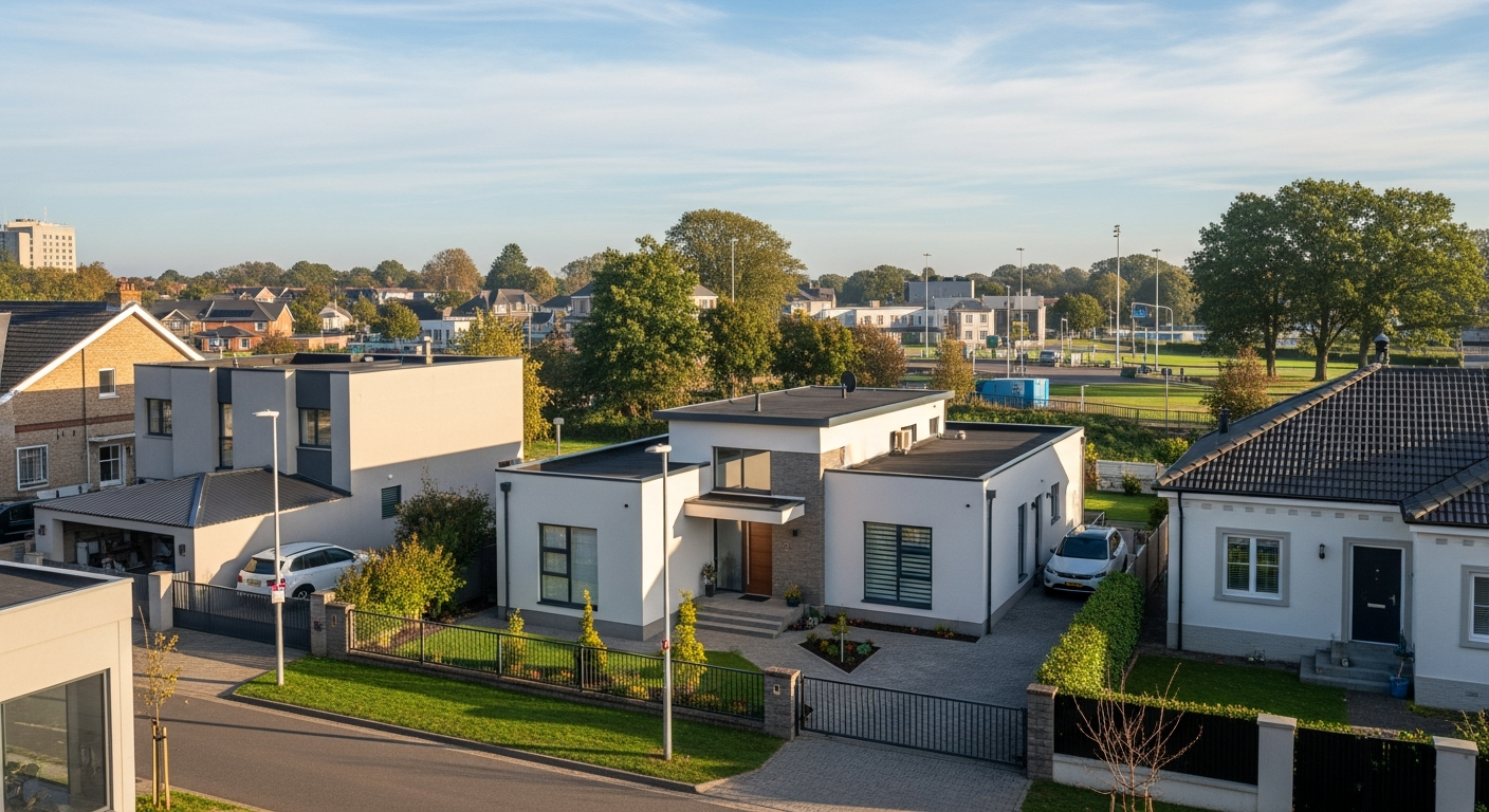 กลยุทธ์การได้มาซึ่งบ้านเดี่ยวราคาคุ้มค่าระดับโลก