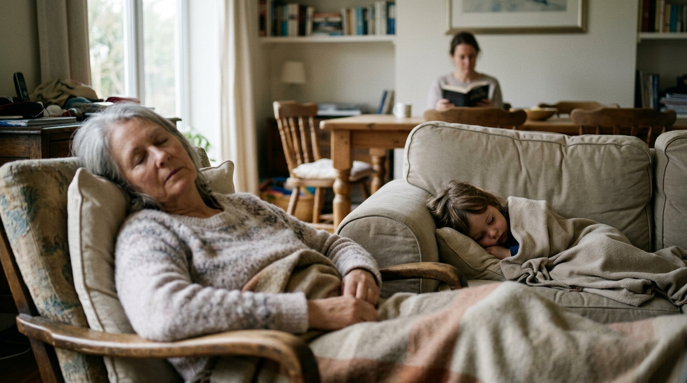 The Scheduled Quiet Hour: Designing a Daily Pause for Multi-Generational Holiday Homes
