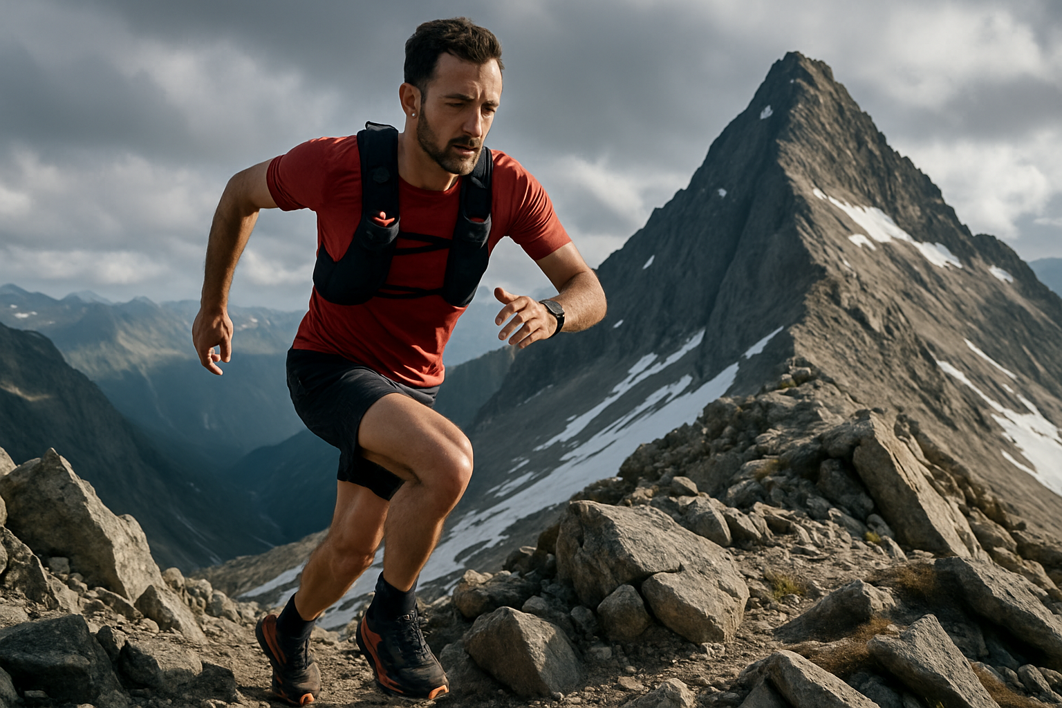 Skyrunning: The Ultimate High-Altitude Adventure
