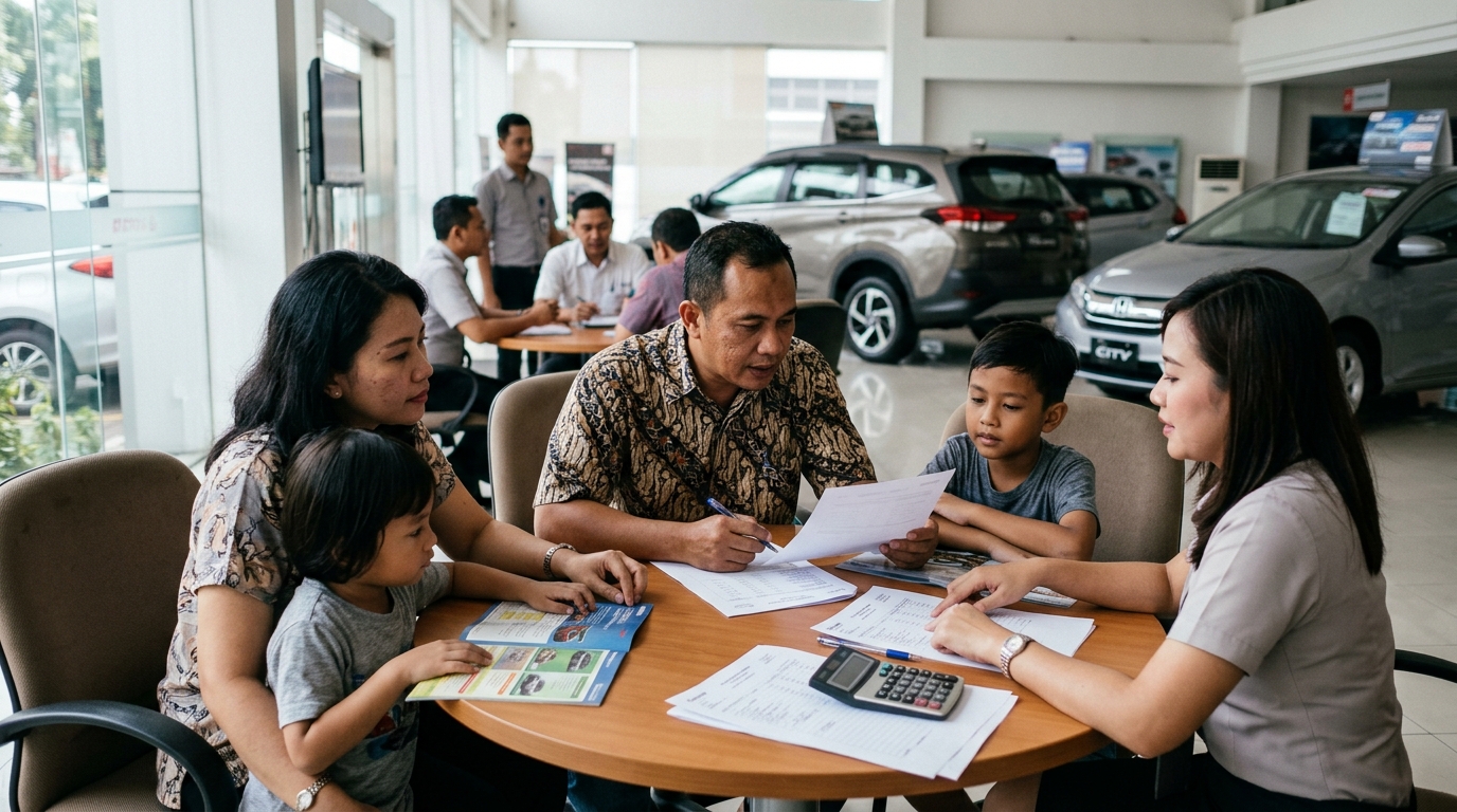 Panduan Belanjawan Untuk Pembelian Kenderaan