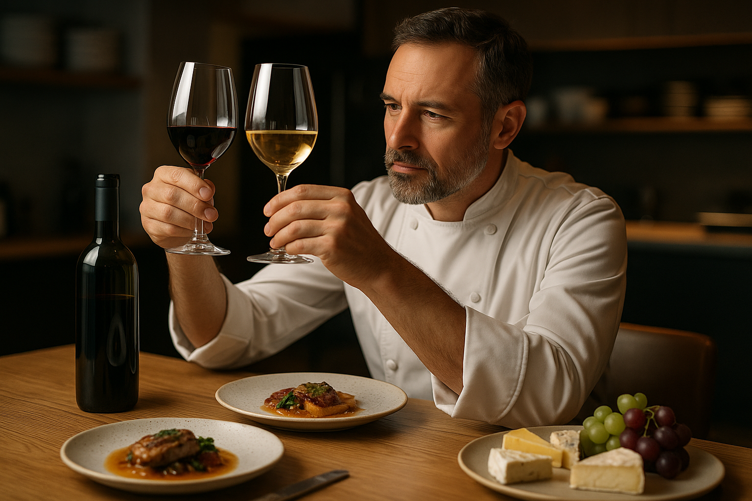 Savoring the Subtleties: An Introduction to the Art of Wine Pairing