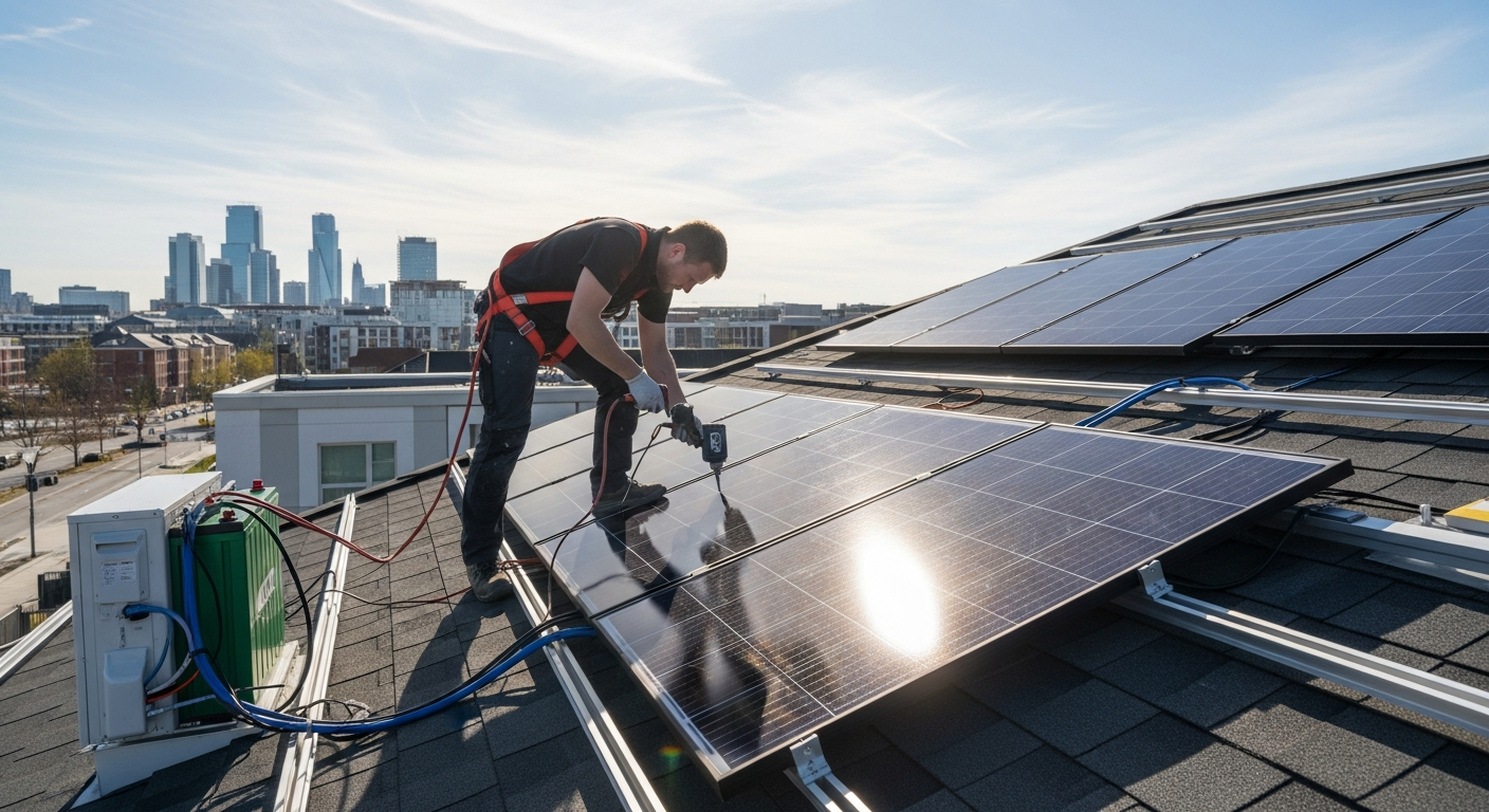 Oportunități de finanțare pentru sisteme solare