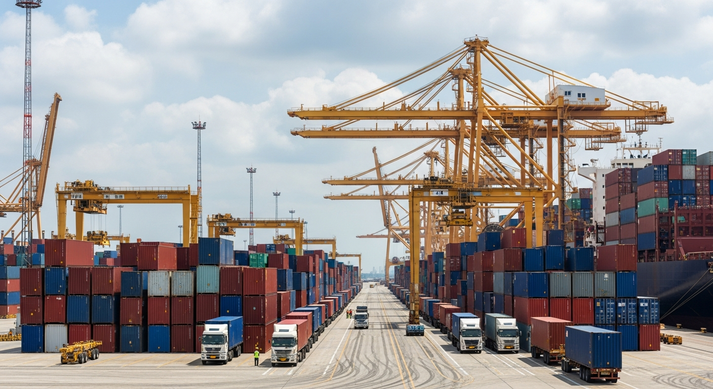 Navigating Global Freight Solutions