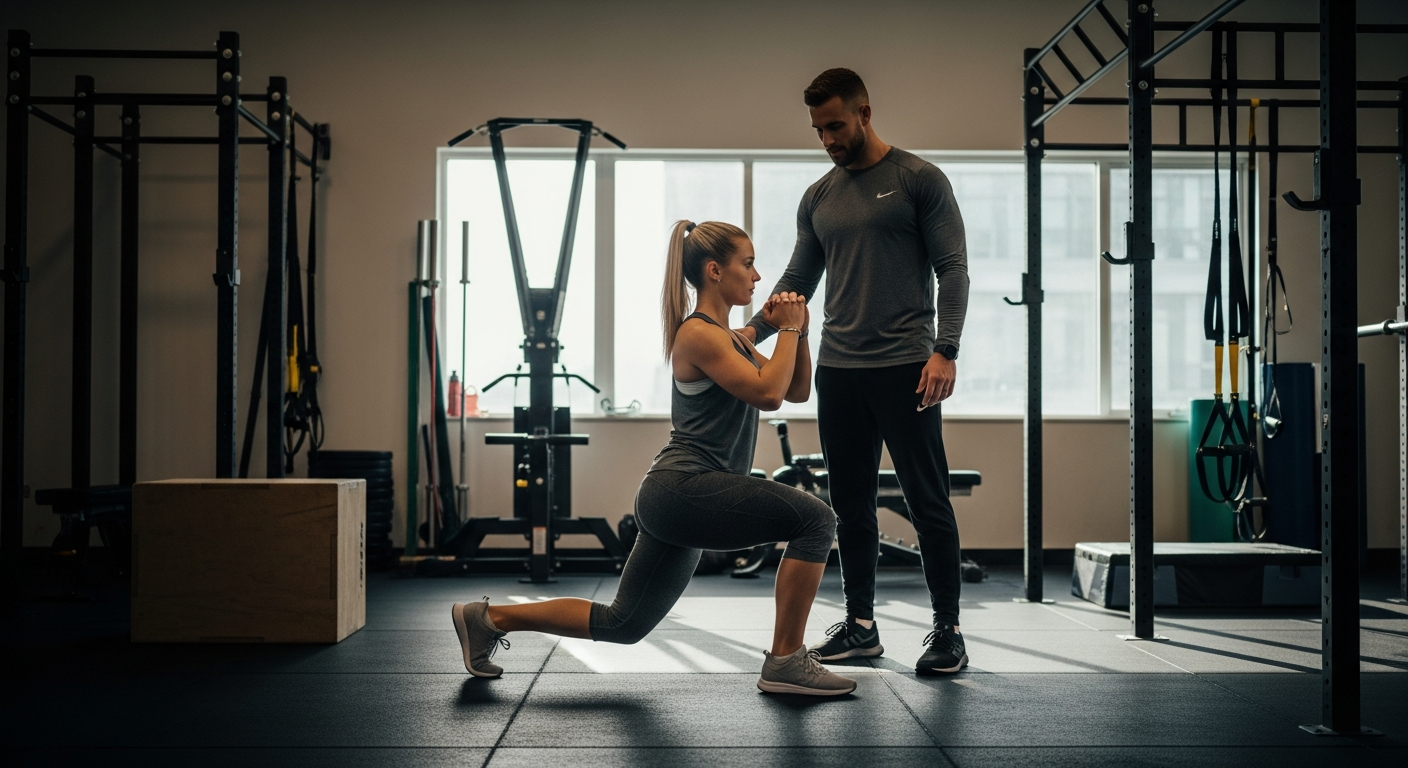 Optimizing Human Movement Through Structured Training