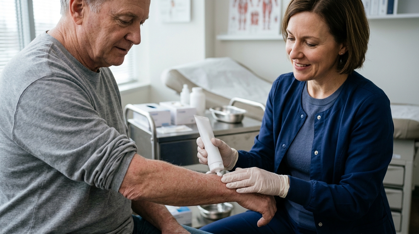Das sind die besten Schmerzsalben gegen Arthrose