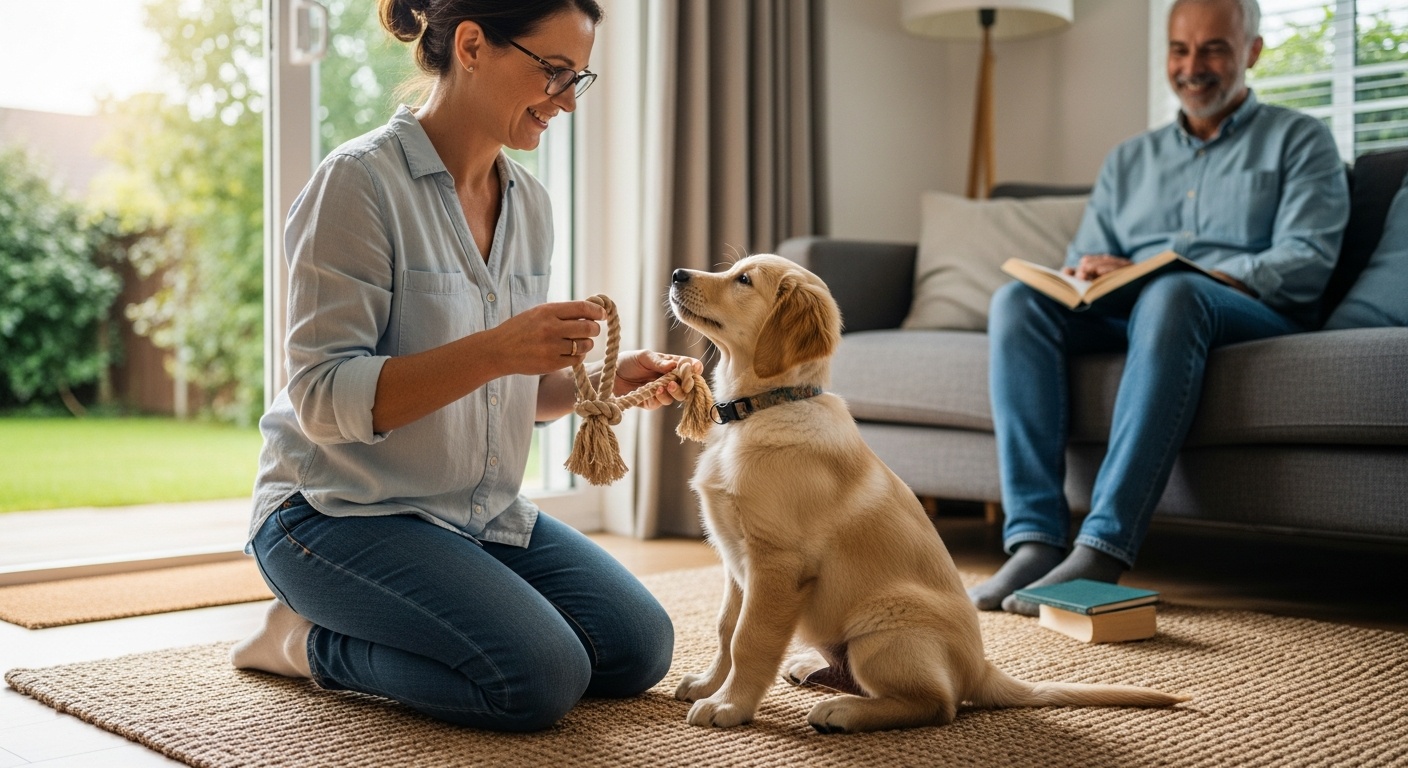 宠物成功融入家庭生活的策略