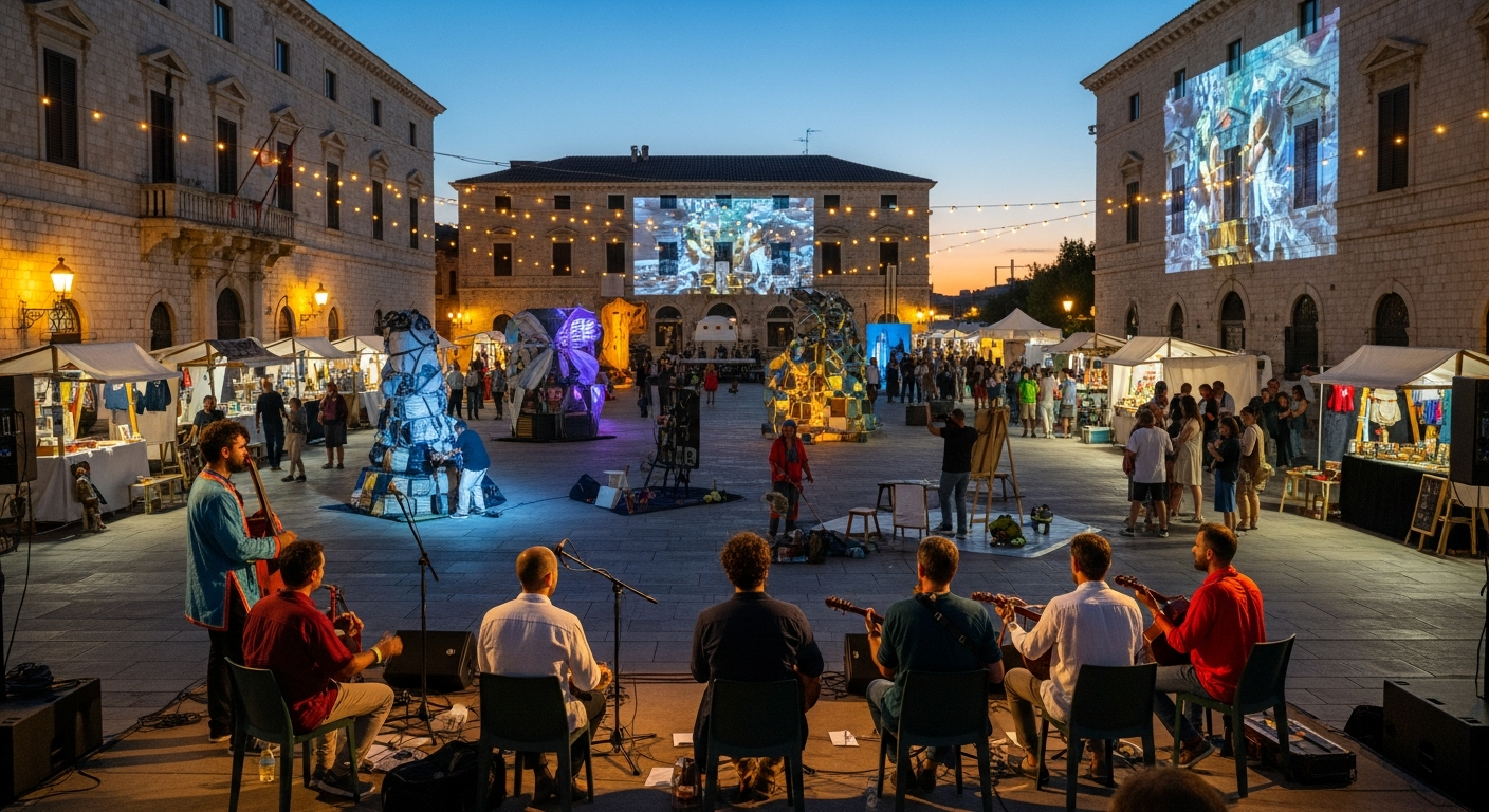 Global Perspectives on Creative Expression