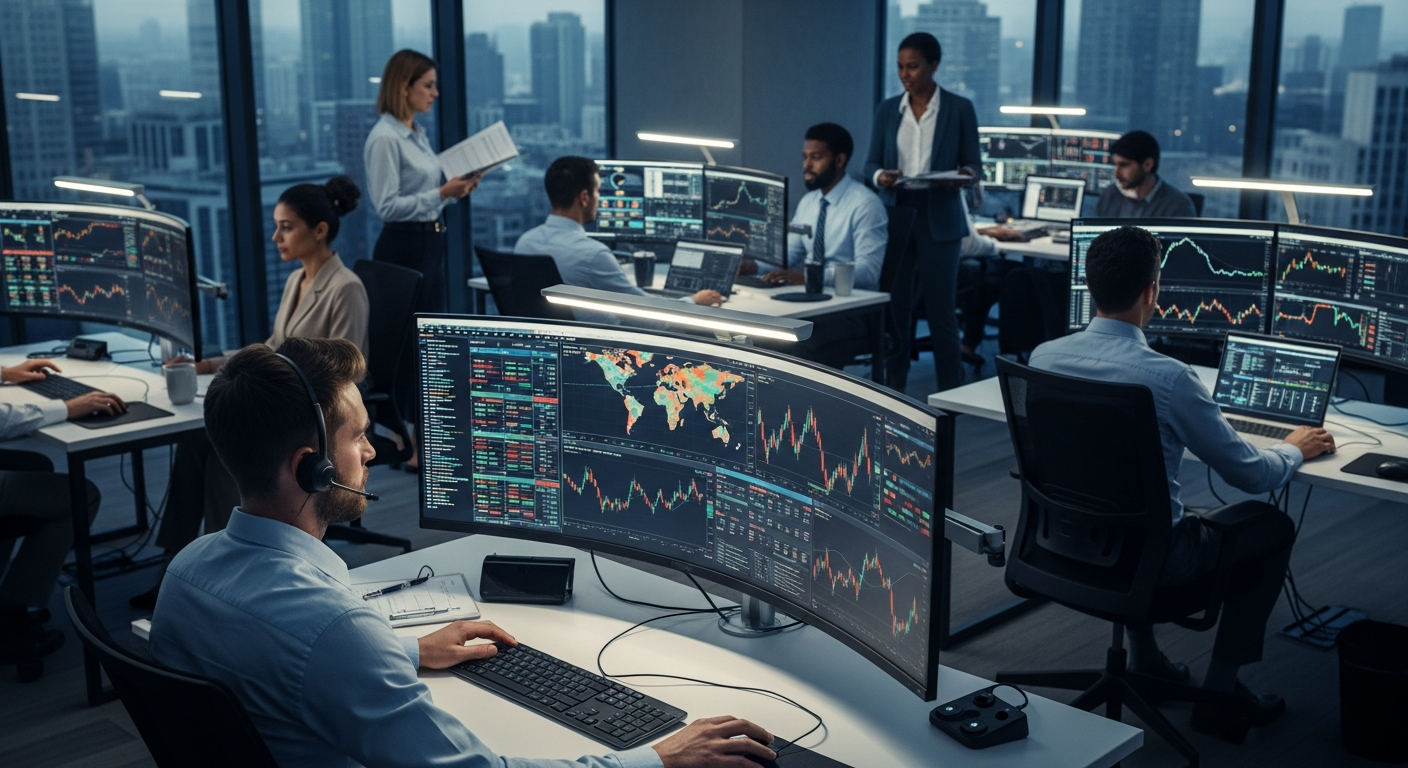 La influencia de la digitalización en el comercio global