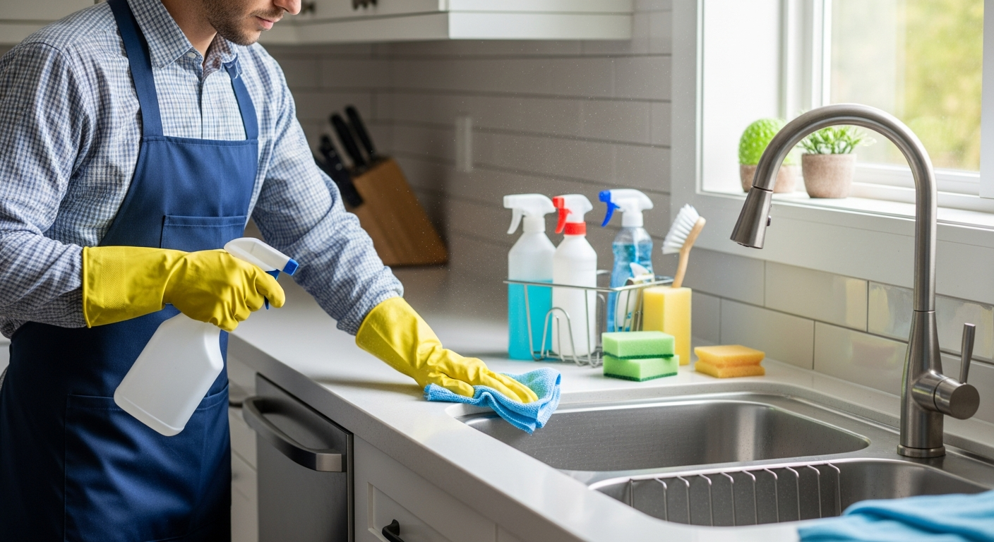 ค่าใช้จ่ายบริการทำความสะอาด: แนวคิดและแนวทาง