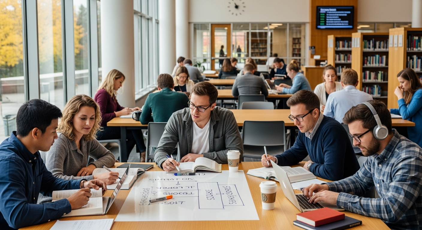 Bildungsziele erreichen: Strategien zur Leistungssteigerung