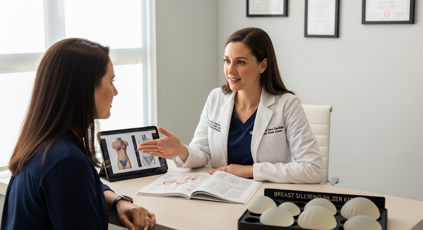 Hatua za kuboresha umbo la kifua