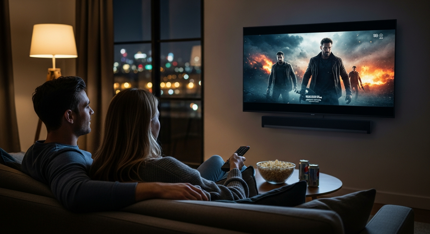 استمتع بمشاهدة الأفلام المميزة بجودة عالية عبر الإنترنت