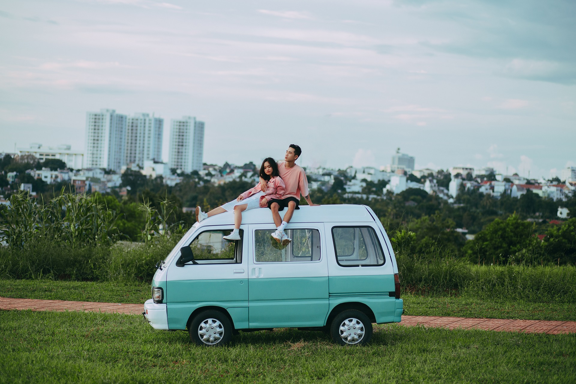 The Trend: Van Life Traveling